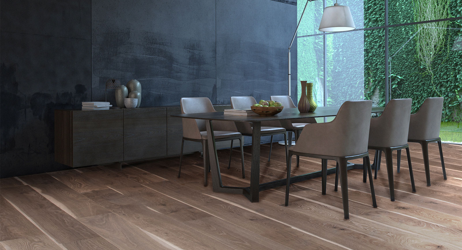luxury engineered hardwood flooring