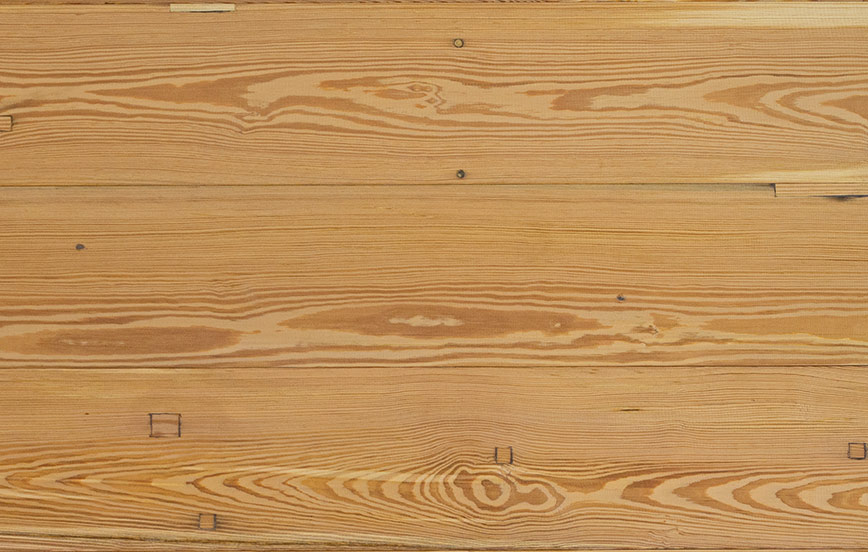 Reclaimed Heart Pine Flooring