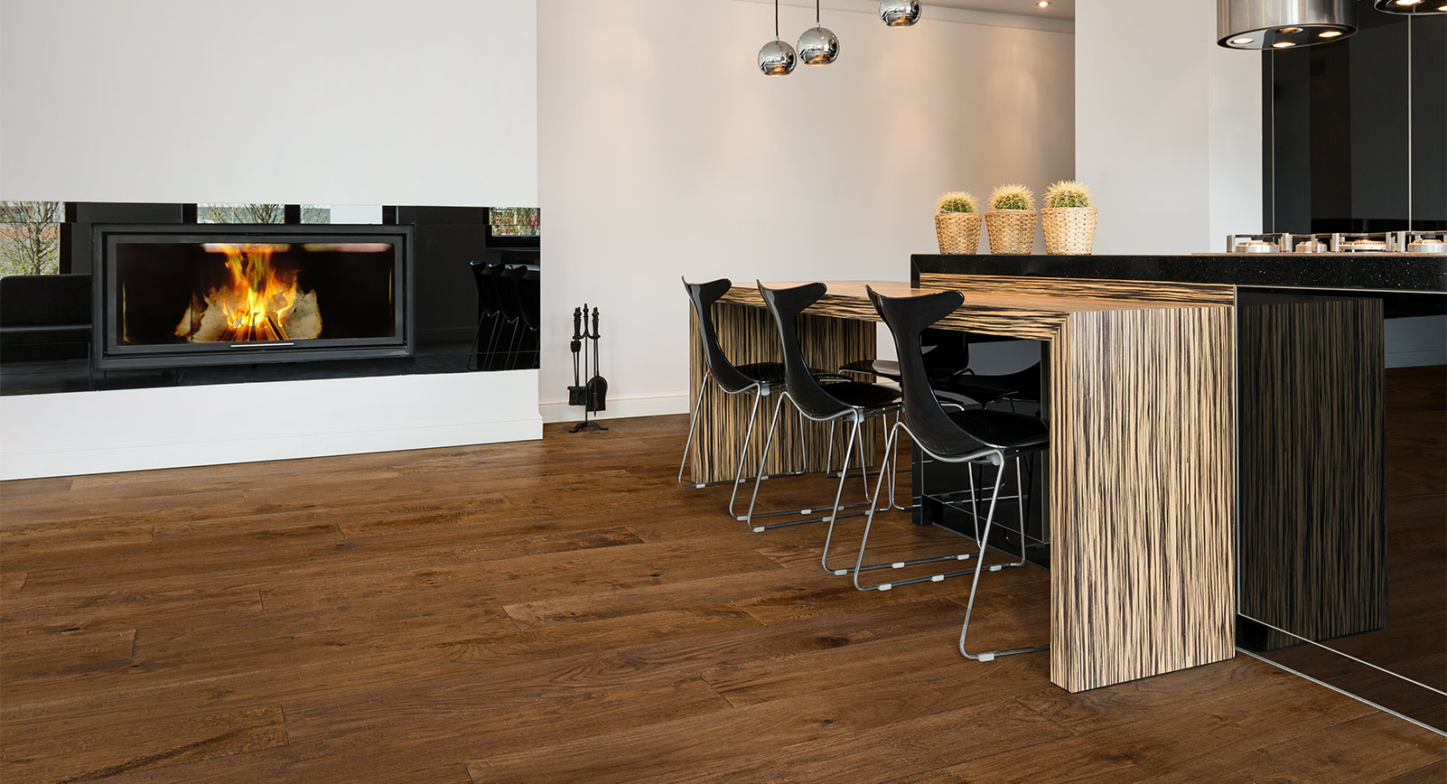 Luxury and Sustainability - Wood Floors by CRAFT Artisan Wood Floors