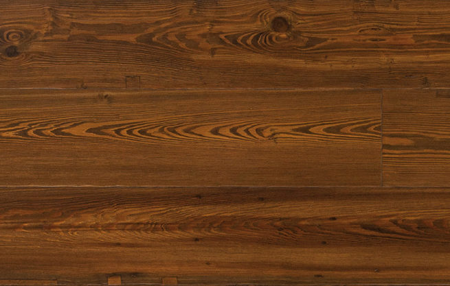 traditional Heart Pine flooring