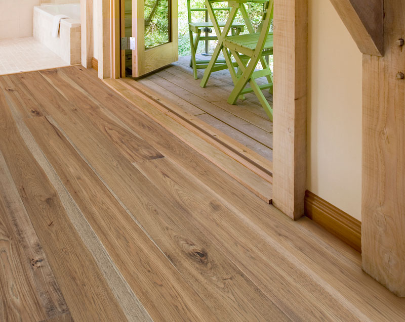 Long Length Hardwood Floors, Hardwood Floor Slats
